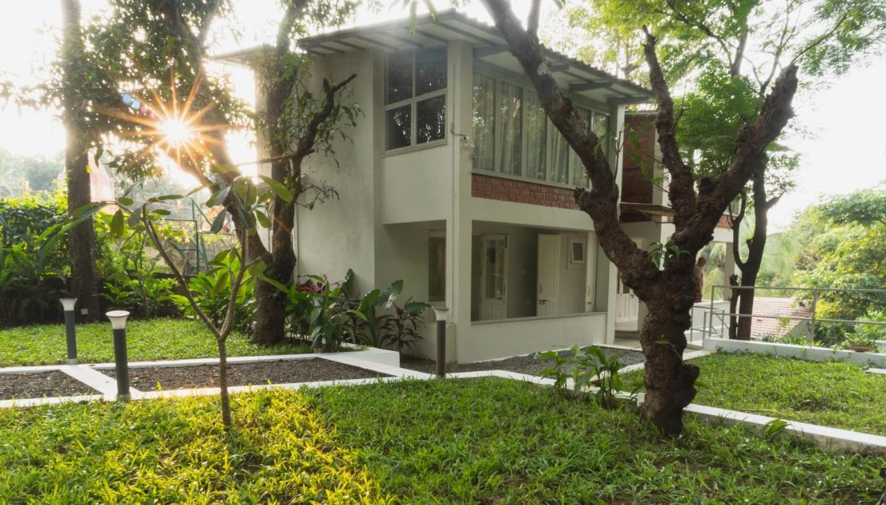 The Island Sanctuary - A Village Secret Chorao Luaran gambar